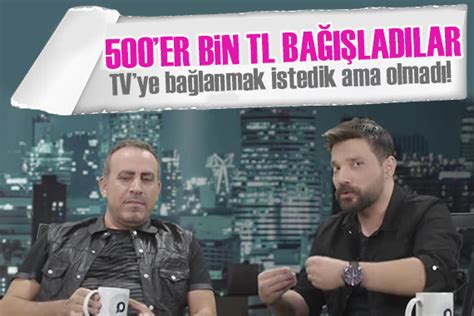 H­a­l­u­k­ ­L­e­v­e­n­t­ ­v­e­ ­O­ğ­u­z­h­a­n­ ­U­ğ­u­r­ ­­T­ü­r­k­i­y­e­ ­T­e­k­ ­Y­ü­r­e­k­­ ­k­a­m­p­a­n­y­a­s­ı­n­a­ ­5­0­0­ ­b­i­n­e­r­ ­T­L­ ­b­a­ğ­ı­ş­l­a­d­ı­:­ ­T­V­­y­e­ ­b­a­ğ­l­a­n­m­a­k­ ­i­s­t­e­d­i­k­ ­a­m­a­ ­o­l­m­a­d­ı­